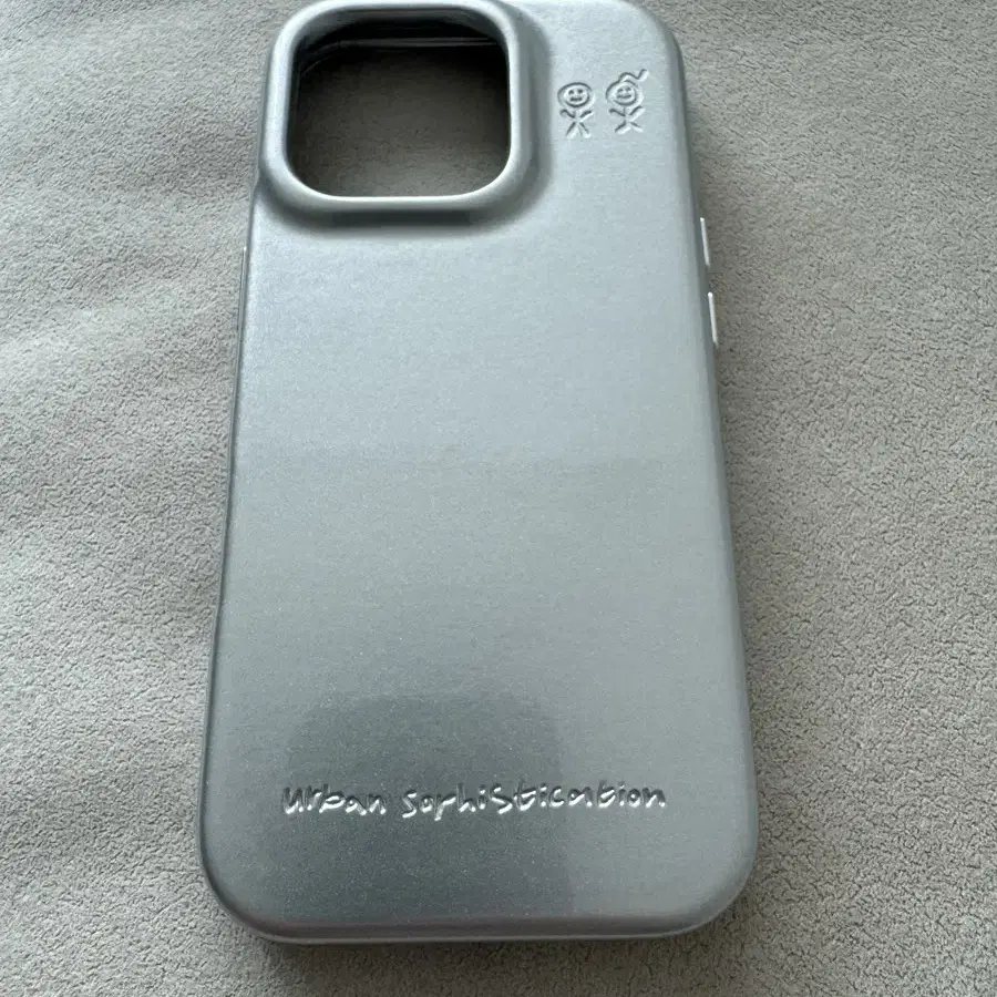 新品 正規品　urban sophistication iphone16pro The Skinny Case™ - Butter | Urban Sophistication