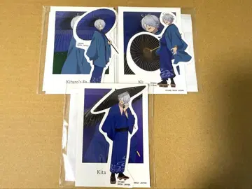귀타로 탄생 게게게의 수수께끼 세가 럭키 쿠지 게게로 스티커