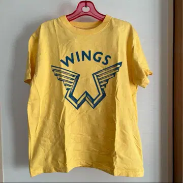 Paul McCartney WINGS 티셔츠 M 사이즈