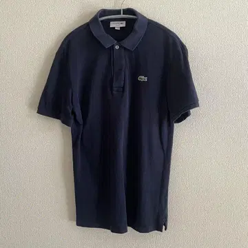 구제 의류 LACOSTE 피케 셔츠 S