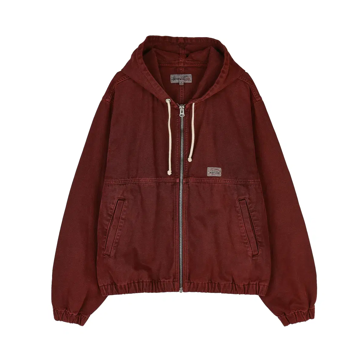Stussy x levi's crispy rinse Jacket M