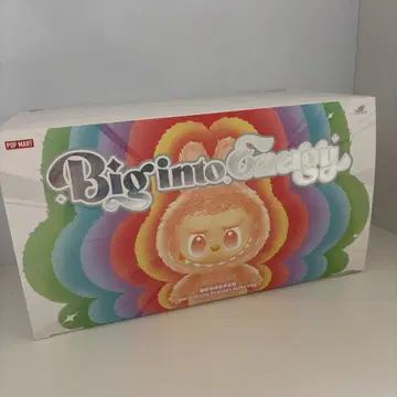정품 모듬 외부 박스 라부부labubu Big into Energy