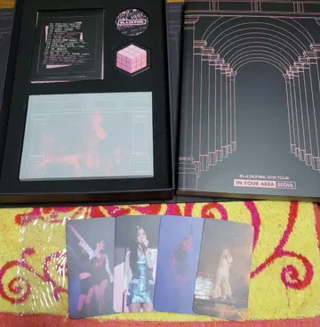 BLACKPINK 2018 TOUR IN YOUR AREA SEOUL
