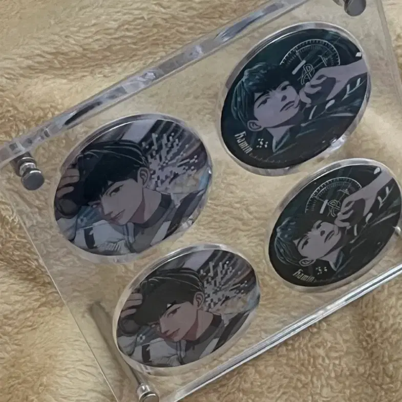 新品公式【PLAVE】Hamin ハミンMMMM他6点+ステッカー2枚 PLAVE プレイブ ハミン HAMIN mmmm ステッカー モァ - メルカリ