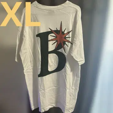 BOTT 티셔츠 B 로고 XL