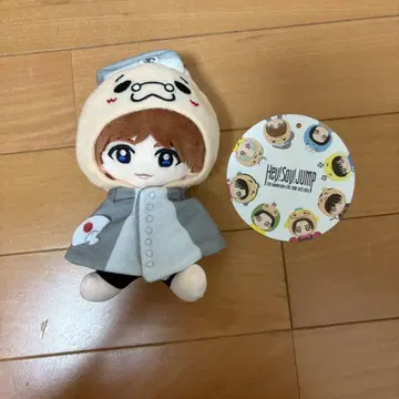 이노테리 이노오 케이 봉제 인형 15주년