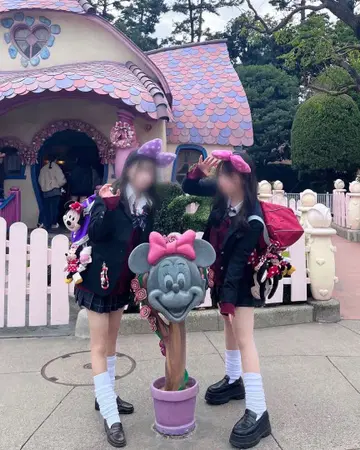 루즈 삭스 120cm 23-25cm
