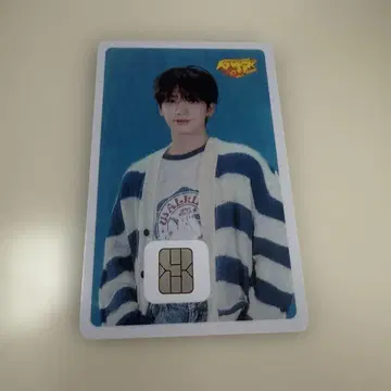 BOYNEXTDOOR NAMANE 카드 재현