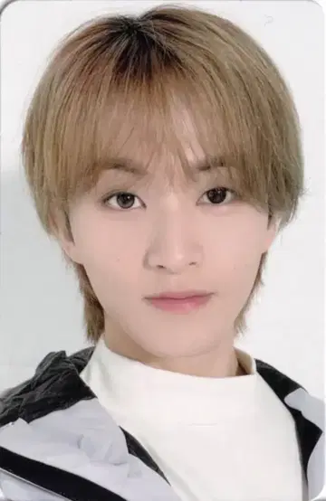 NCT 스노보드 버전 MARK NCT 존 쿠폰 카드