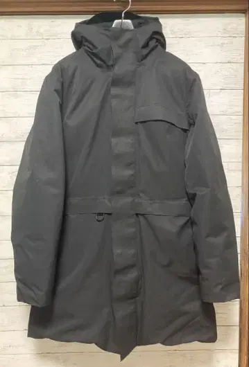 Y-3 GORE-TEX 후드 부착 마운틴 후드티
