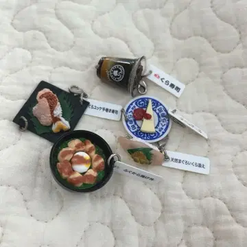 '쿠라스시' 벳쿠라폰 5종 세트
