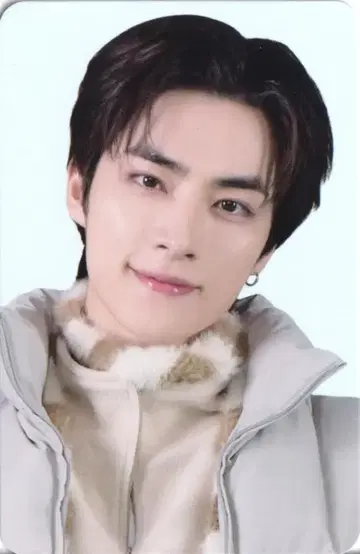 NCT 스노보드 버전 샤오준 NCT 존 쿠폰 카드