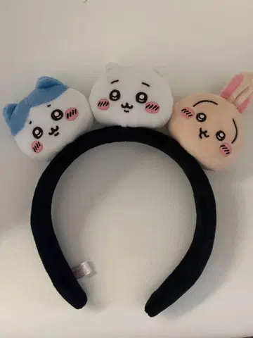 치이카와 파크 머리띠