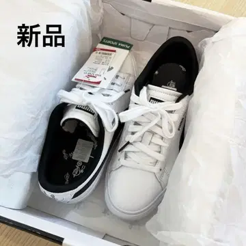 BTS PUMA 콜라보 스니커즈 덤 증정