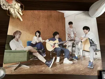 Mrs.Green Apple 포스터 세트