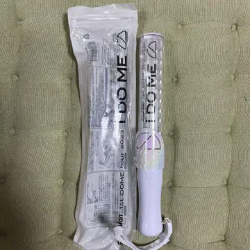 SnowMan 응원봉