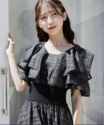 마제스틱 레곤 원피스