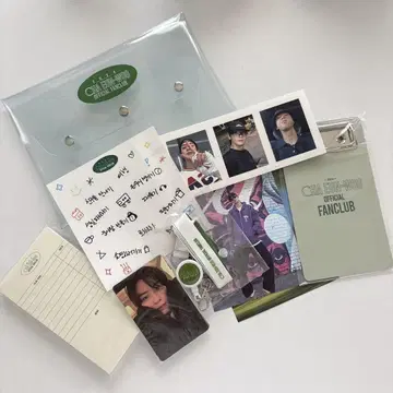 ASTRO 아스트로 차우누 우누 도서 팬 러그 FC 가입 혜택