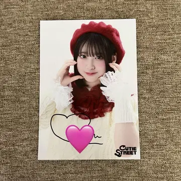 사쿠라바 하야카 사인 포함 사진