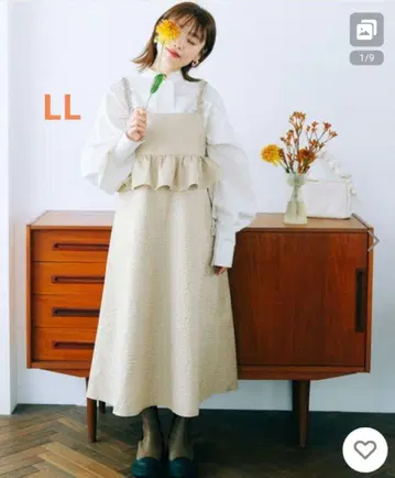 haco! 타카하시 아이 원피스 펠리시모