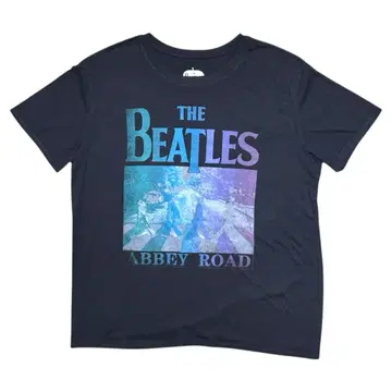 The Beatles Abbey Road 티셔츠 M 사이즈