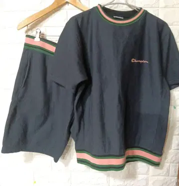 Champion Reverse Weave 맨투맨 셋업 XL 사이즈