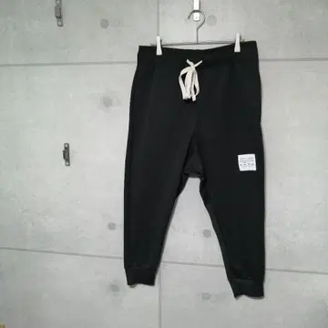 타케루 x SUREVE 내추럴 본 크러셔 조거 팬츠 L 한정판