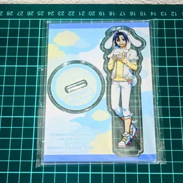 겁쟁이 페달 LIMIT BREAK x 산리오 캐릭터즈