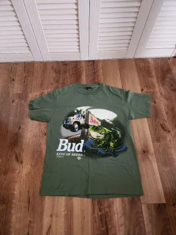[ 90년대 미국제 ] Budweiser / 버드와이저 빈티지 티셔츠