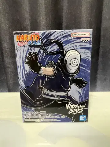 NARUTO VIBRATION STARS 우치마 마다라 피규어
