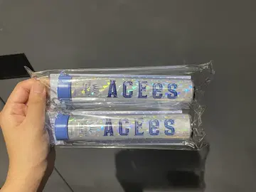 ACEes 응원봉 탑