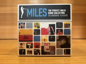 THE PERFECT MILES DAVIS COLLECTION