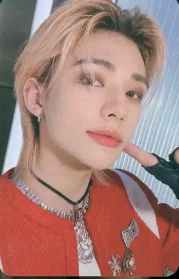 StrayKids Everline 현진 5-STAR