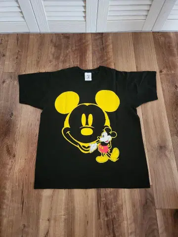 Mickey & Co. 미키마우스 셔츠