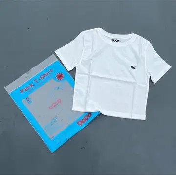 9090 [ Pack 90 T-Shirts ] S 사이즈 화이트 1개