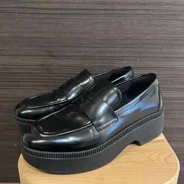 [ fitflop/핏플랍 ] 로퍼 비트 로퍼 통굽