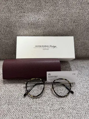 OLIVER PEOPLES MP-2