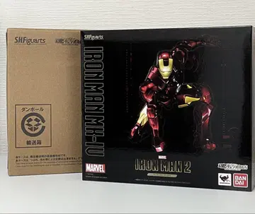 S.H. Figuarts 피규아트 아이언맨 마크 4