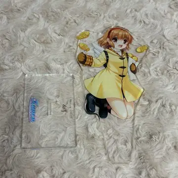Kanon 츠키미야 아유 아크릴 스탠드 va구매부 Key
