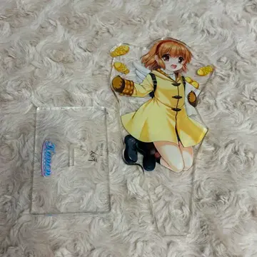 Kanon 츠키미야 아유 아크릴 스탠드 va구매부 Key