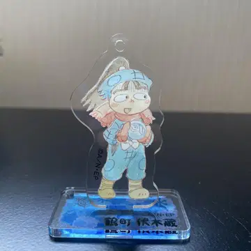 닌타마 눈놀이 아크릴 스탠드 츠루마치 후시키조