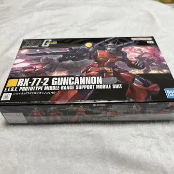 BANDI RX-77-2 GUNCANNON 1/144 HG