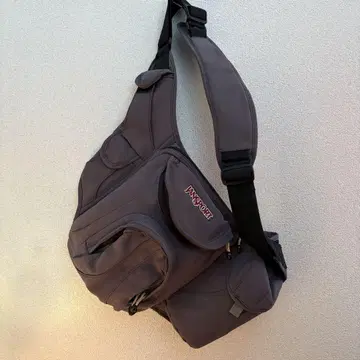 90년대 JANSPORT 숄더백