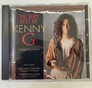 The Very Best of Kenny G.