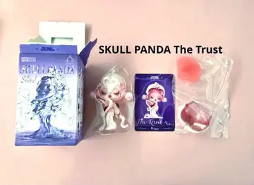 POPMART SKULLPANDA The Sound The Trust