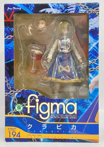 MAXFACTORY figma 크라피카 194