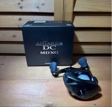 SHIMANO ANTARES DC MDXG 앙타레스 우핸들 낚시릴