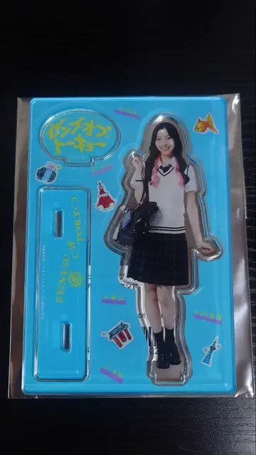 아크릴 스탠드 코니시 나나미