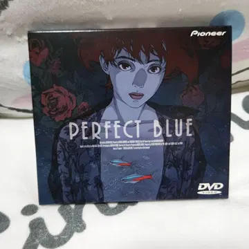 퍼펙트 블루 PERFECT BLUE DVD