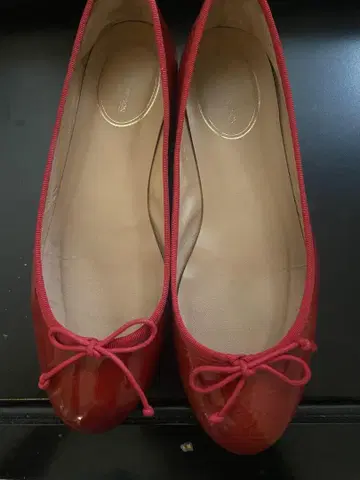 J &M DAVIDSON 발레 슈즈